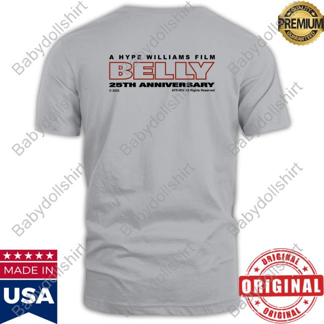 APT 4B Concept Shop BELLY 98 Shirt APT 4B Concept Shop BELLY 98 Shirt