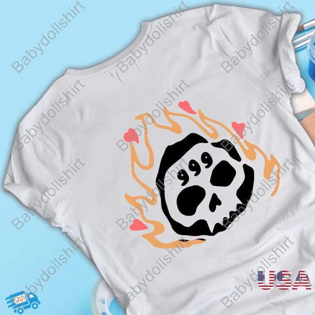 Official 999 Club Merch Copy Of Skull Shirt Official 999 Club Merch Copy Of Skull Shirt