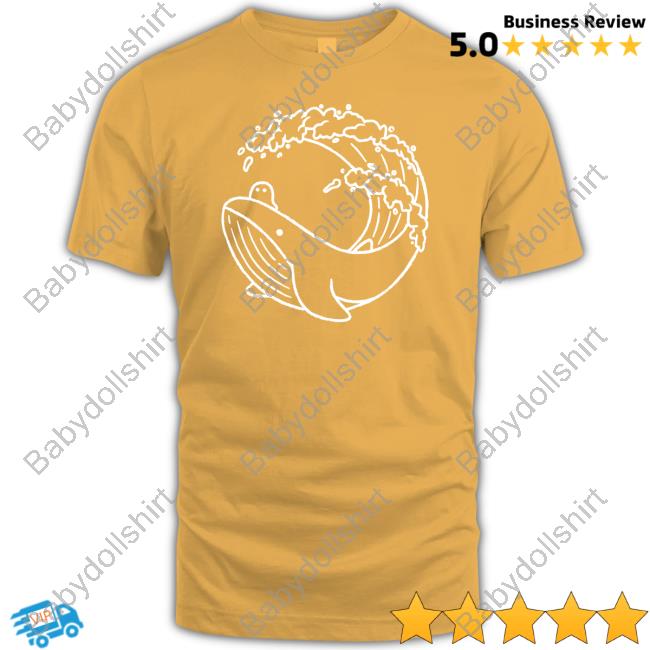 Official Slimecicle Merch Whalesurfer T Shirt Official Slimecicle Merch Whalesurfer T Shirt