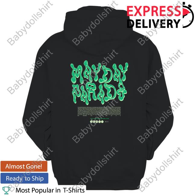 Mayday Parade Merch Miracle Maroon Tee Shirt Mayday Parade Merch Miracle Maroon Tee Shirt