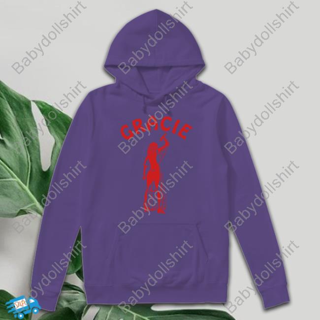 Gracie Illustration Shirt Gracie Illustration Shirt