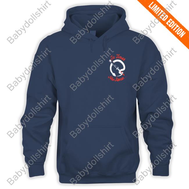 Official In Times New Roman Cover T-Shirt Official In Times New Roman Cover T-Shirt