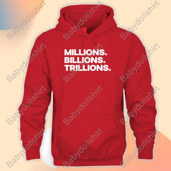 Official Ya Boy Malloy Merch Millions Billions Trillions Tee The Mbt Brand Merch Official Ya Boy Malloy Merch Millions Billions Trillions Tee The Mbt Brand Merch