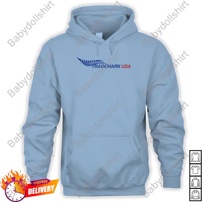 Official Baby Keem Merch Trademark USA Tee Official Baby Keem Merch Trademark USA Tee