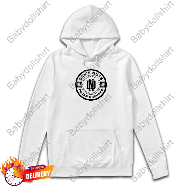 Official Arms Family Homestead Dan's Nuts Pecan Orchard Premium Quality Southern Oklahoma Shirt Official Arms Family Homestead Dan's Nuts Pecan Orchard Premium Quality Southern Oklahoma Shirt