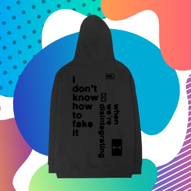 Official Maggie Lindemann Merch Disintegrating Shirts Official Maggie Lindemann Merch Disintegrating Shirts