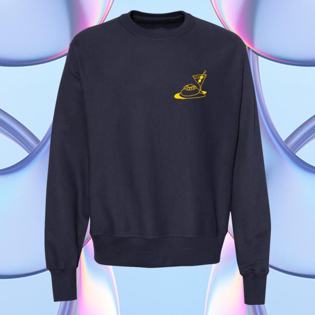 Official Alison Roman Merch Nothing Fancy Sweatshirt Official Alison Roman Merch Nothing Fancy Sweatshirt