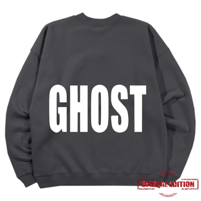 Official Justin Bieber Merch Store Shop Justin Bieber Ghost Lyrics Crew neck Sweatshirt I JustinBieber Apparel Clothing Official Justin Bieber Merch Store Shop Justin Bieber Ghost Lyrics Crew neck Sweatshirt I JustinBieber Apparel Clothing