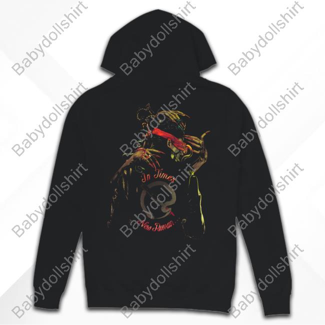 Official In Times New Roman Cover T-Shirt Official In Times New Roman Cover T-Shirt