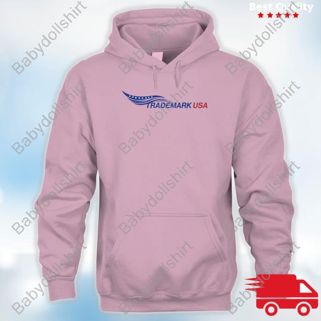 Official Baby Keem Merch Trademark USA Tee Official Baby Keem Merch Trademark USA Tee