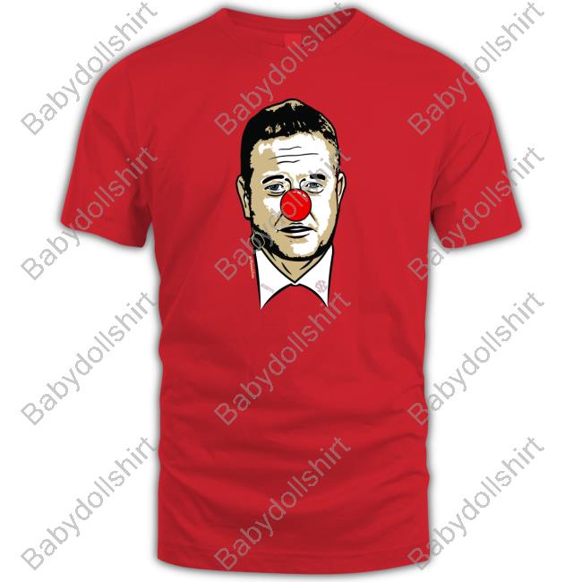 Kirk Herbstreit Clown Long Sleeve T Shirt Kirk Herbstreit Clown Long Sleeve T Shirt
