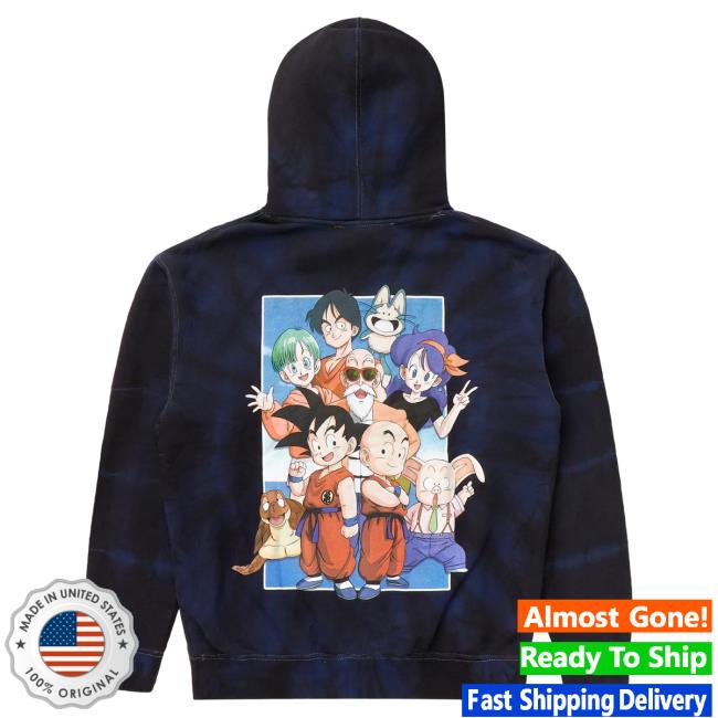 Official Hypland Clothing Merch Store Hypland Db Kame House Pull Over Hoodie (Tie Dye) Official Hypland Clothing Merch Store Hypland Db Kame House Pull Over Hoodie (Tie Dye)