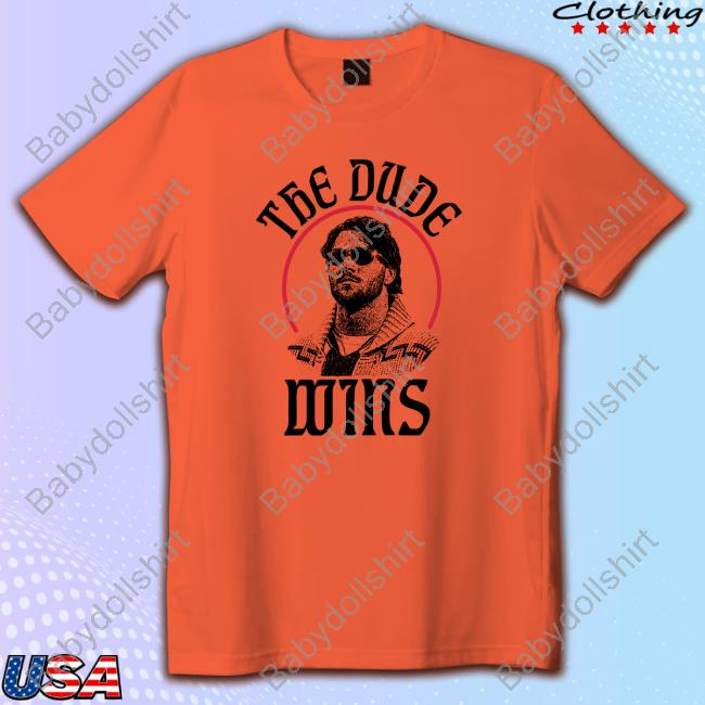 26 Shirts The Dude Tee 26 Shirts The Dude Tee