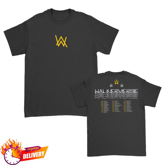 Official Kings Road Merch Store Alan Walker Sequence Tour Tshirt AlanWalker Kings Road Shop Official Kings Road Merch Store Alan Walker Sequence Tour Tshirt AlanWalker Kings Road Shop