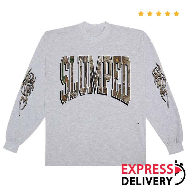 Slumped Boyz Merch Shop Let's Go Fishing Sweatshirt Slumped Boyz Merch Shop Let's Go Fishing Sweatshirt