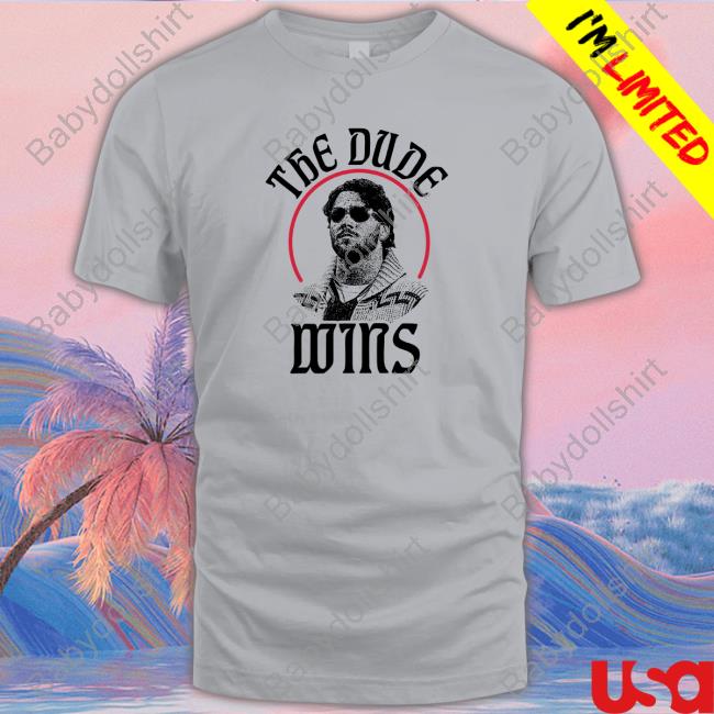 26 Shirts The Dude Tee 26 Shirts The Dude Tee