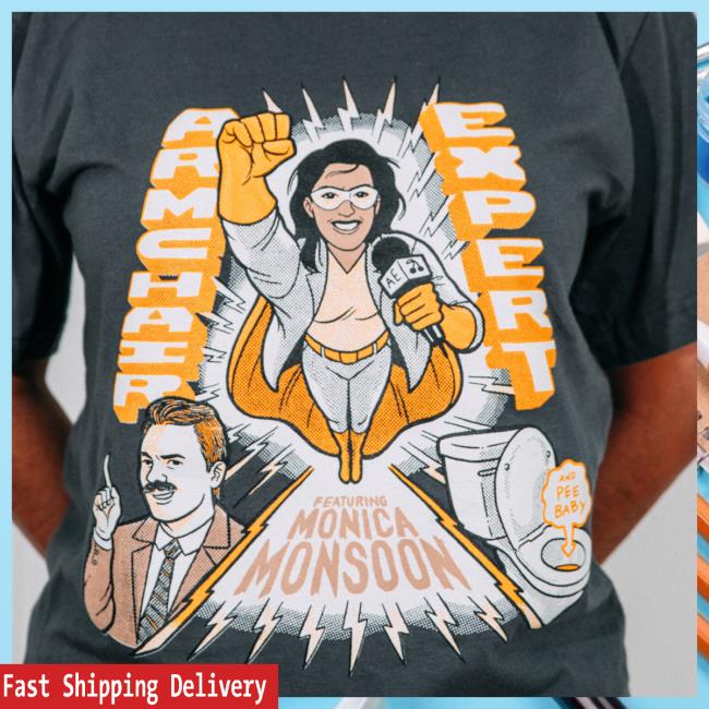 Official Armchair Expert Merch Store Armchair Expert Monica Monsoon Top Shirt Armchairexpert Philipdefranco Shop Official Armchair Expert Merch Store Armchair Expert Monica Monsoon Top Shirt Armchairexpert Philipdefranco Shop