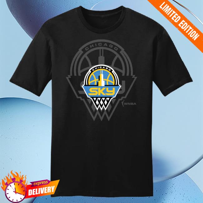 Official Chicago Sky Merch Store Sky Mirror Logo Hoody Chicago Sky Apparel Shop ChicagoSky Official Chicago Sky Merch Store Sky Mirror Logo Hoody Chicago Sky Apparel Shop ChicagoSky