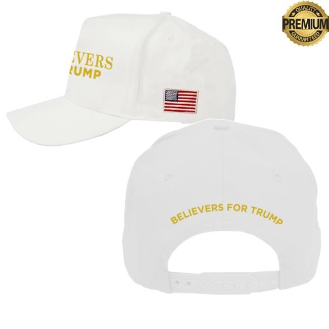 Official Donald Trump Merch Store Donald Trump Believers For Trump White Structured Adjustable Hat Donald Trump Apparel Clothing Shop DonaldTrump Official Donald Trump Merch Store Donald Trump Believers For Trump White Structured Adjustable Hat Donald Trump Apparel Clothing Shop DonaldTrump
