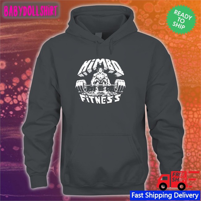 Himbo Fitness Shirt Himbo Fitness Merch Hasan Piker Himbo Fitness Tee Ideologie