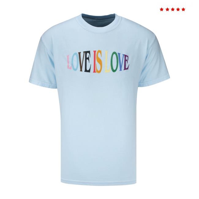Official U.S. Soccer Store Merch | Shop USWNT Unisex Uswnt Love Is Love Pride Classic T Shirt