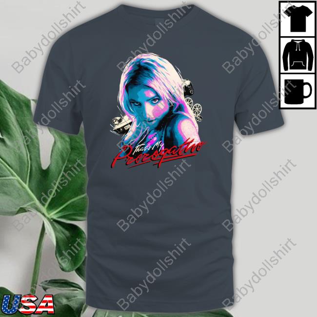 Nordacious That's My Prerogative T Shirt