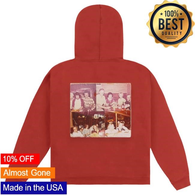 Official Zach Bryan Merch Store Shop Zach Bryan Bar Scene Rust Crew