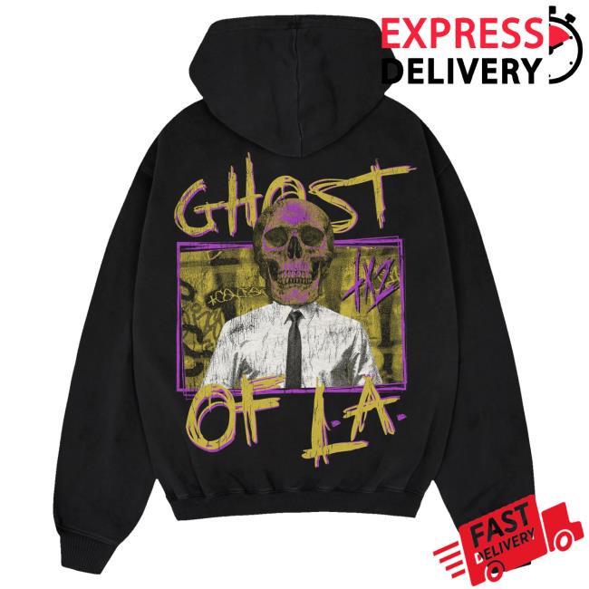Official Tx2 Merch Store Ghost Of La Crew