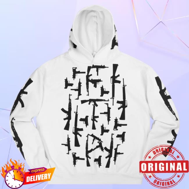 Official Ftp Hardware Pullover Hoodie White