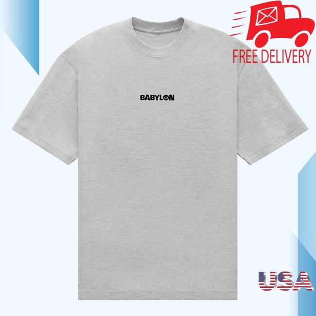New Babylon La Shop Tee - Long Sleeve Urban Staple