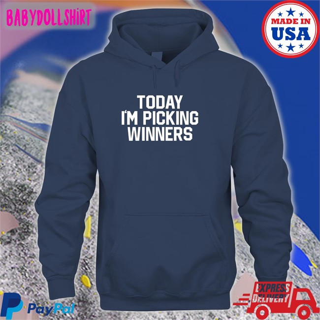 Barstool Sports Today I'm Picking Winners Tank Top