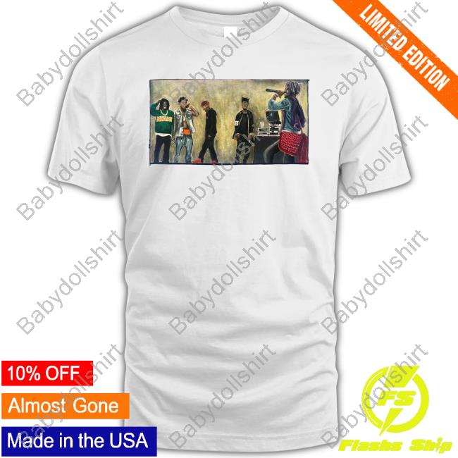 Thereal Regalia Merch 2016 Freshman Freestyle Shirt
