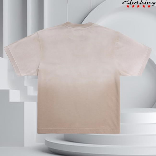Official Chnge Clothing Store Chnge Washed Alien Cowboy S/S T Shirt (Spice)