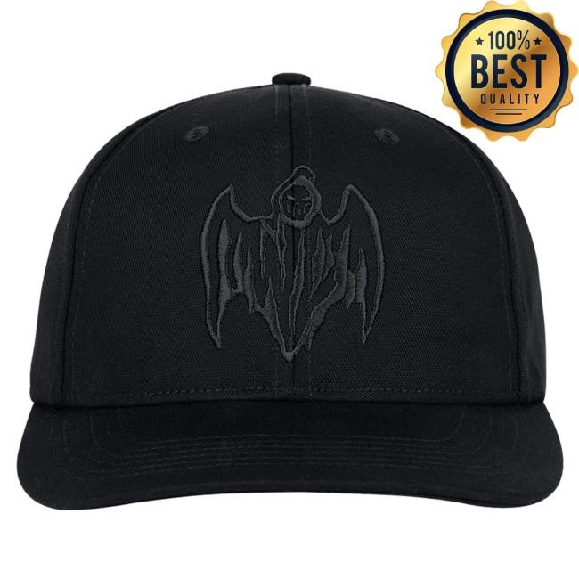 Official Warren Lotas Bat Reaper Cap - Black