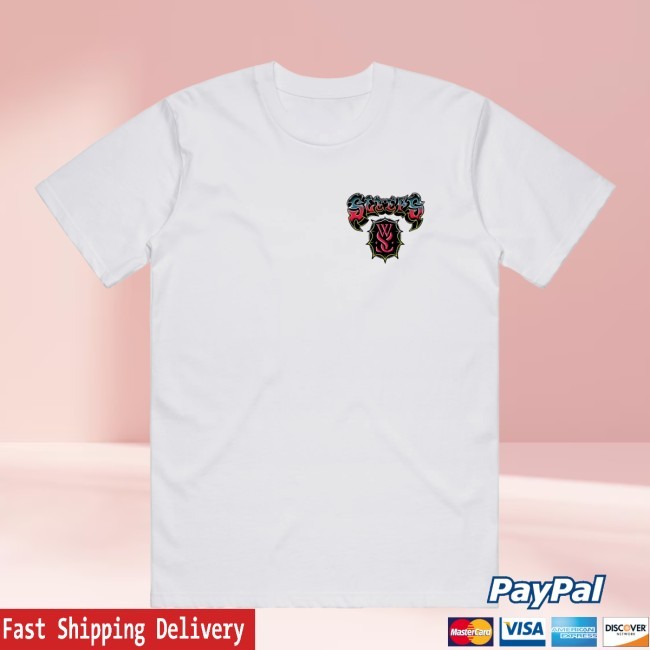 Laser Rat White New Shirt – Sleeps Brothers.