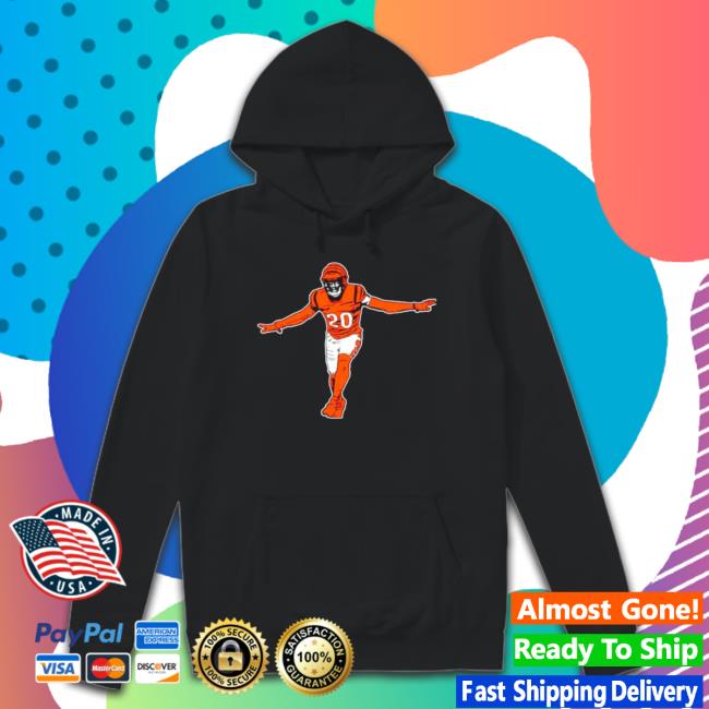 Big Apple Cincinnati Bengals Eli Apple Shirt