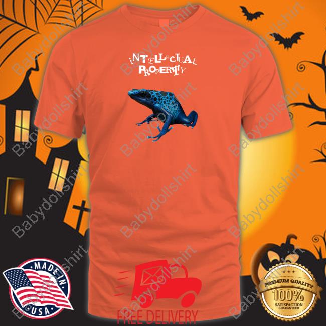 Waterparks Intellectual Property Shirt Sweatshirt