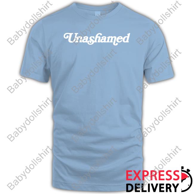 Official Lecrae Merch Unashamed Shirt