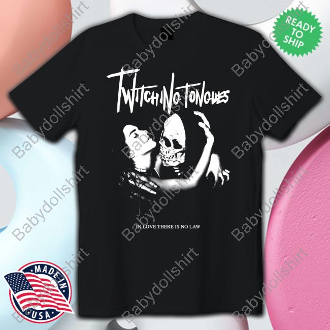 Official Closed Casket Activities Store Twitching Tongues ILTINL Shirt