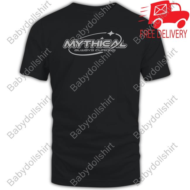 Mythicality 2023 Golden Crewneck Sweatshirt