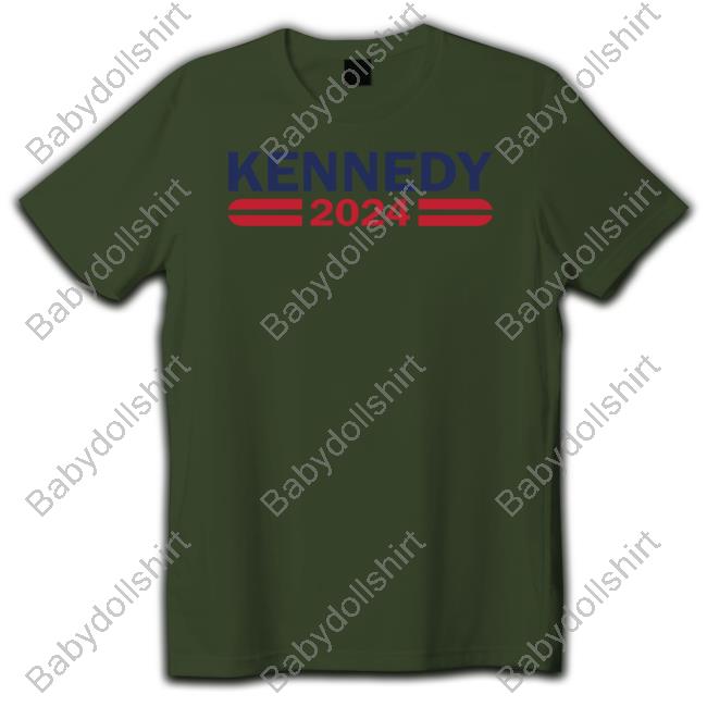Kennedy 2024 Tee