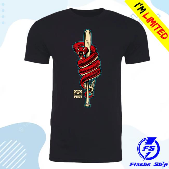 Diamond Bat Black New T-Shirt