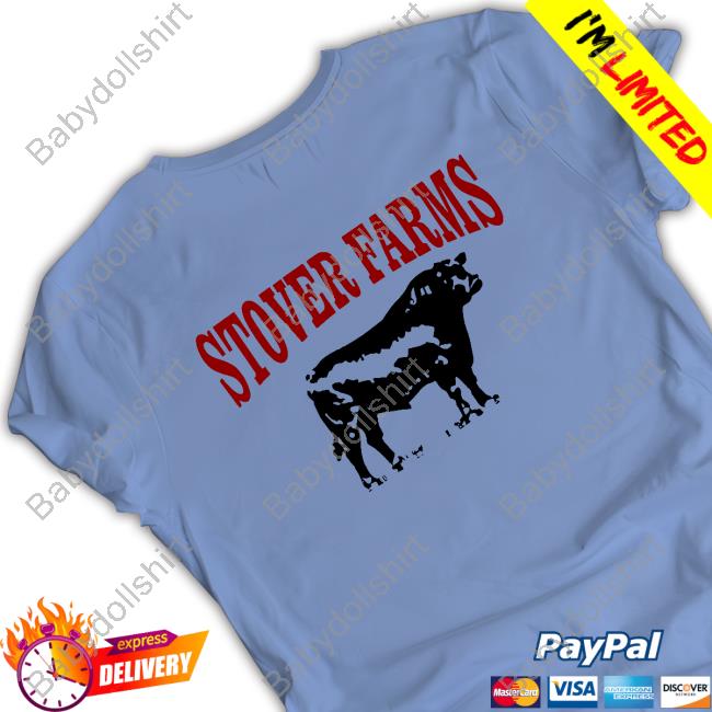 Tyliek Williams Stover Farms New Shirt Adam King