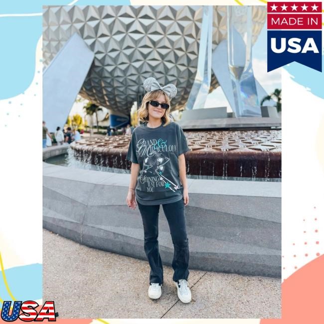 Grand Mirrorball T Shirt | The Lost Bros Official