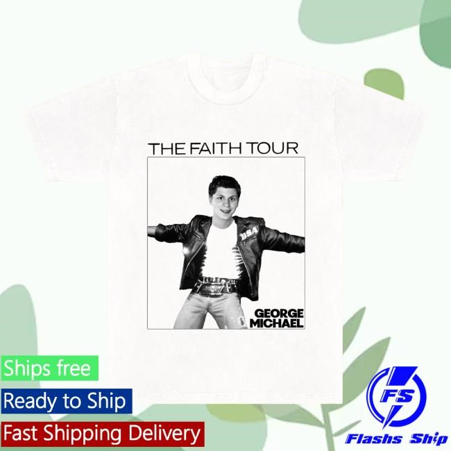 Bug Girl George Michael Shirt Bug Girl Merch