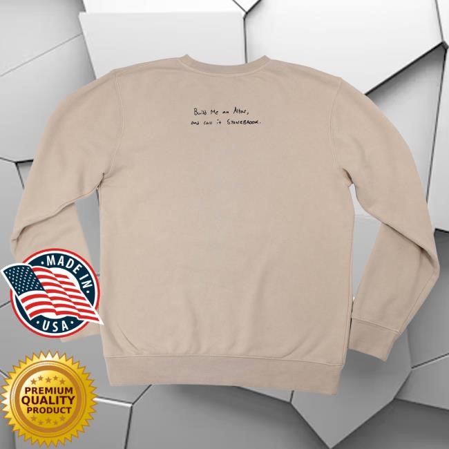 Official Zauntee ‘The Stonebrook Project’ Limited Edition New Shirt