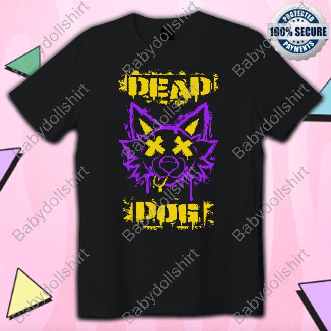 Official Dead Doggo Long Sleeve T-Shirt