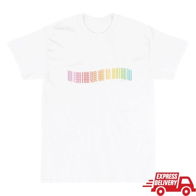 Demi Lovato Official Merch Store My Girlfriends Are My Boyfriend Pride Vintage Shirt Demi Lovato Clothing Shop Demi Lovato Apparel