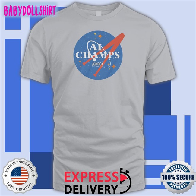 Jomboy Media Merch Al Champs Space City Sweatshirts