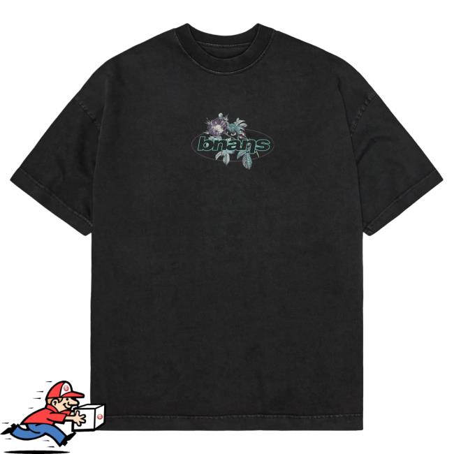 Official Shroud Into The Wild Bnans Black Shirt New